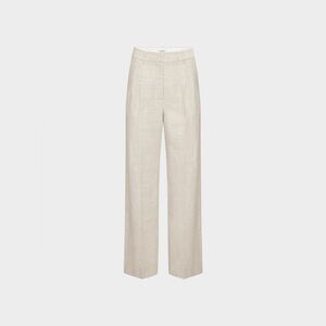 Aritzia Wilfred The Effortless Pant™ – CruiseLinen – Natural Ecru Size 4